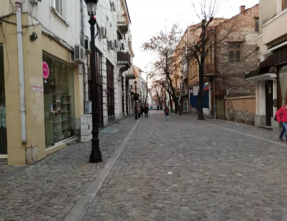 Арестуваха нападателя на търговеца Митко в Пловдив