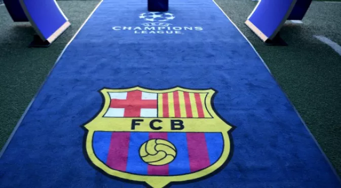 СНИМКИ: Барселона показа резервните си екипи, посветени на школата