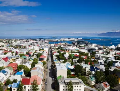 Вижте Исландия: по-малко работа, по-щастливи хора
