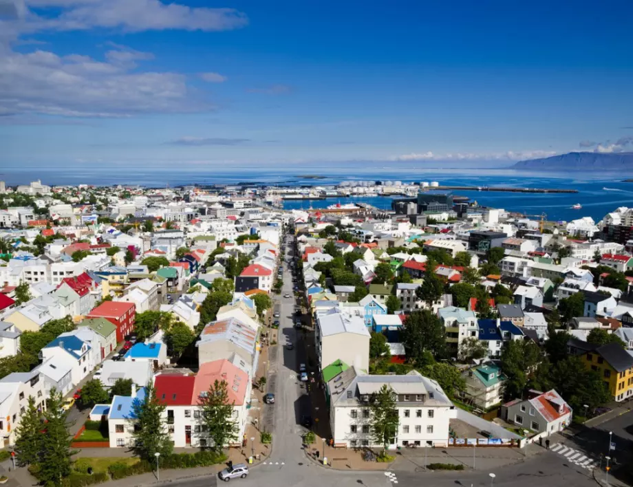 Пенсионната система на Исландия е толкова успешна, че вече създава проблеми на страната