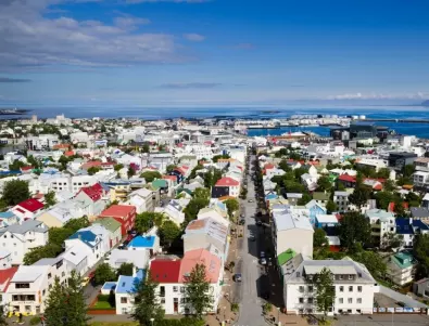 Рекорден ръст на населението в Исландия