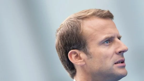 Макрон се среща с европейските лидери преди срещата на върха на ЕС 