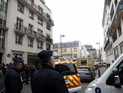 Катастрофа на трамваи в Париж доведе до много ранени