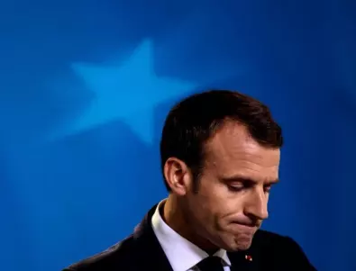 Макрон, Саркози и Оланд отдадоха почит на жертвите на тероризма