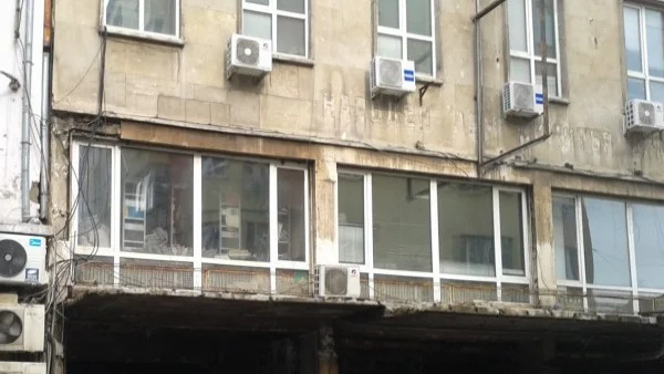 Задава ли се ново блокиране на центъра на София?