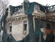 Пожар горя в къщата на Иван Гешов в столицата