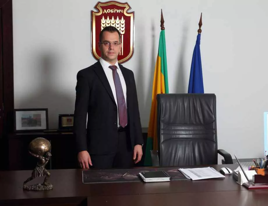 Кметът на Добрич се кандидатира за втори мандат