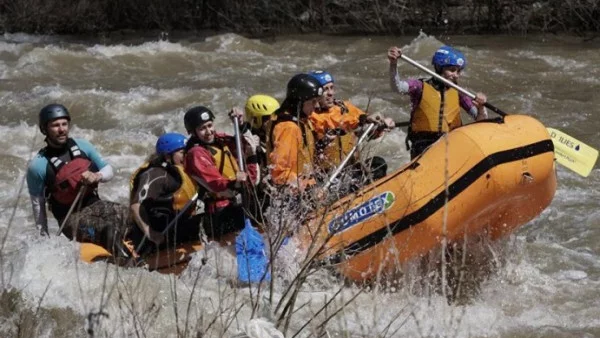 Задава се третото издание на Outdoor & White Water Fest в Кресненското дефиле