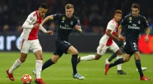 Къде да гледаме Реал Мадрид - Аякс в Шампионска лига?