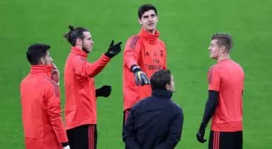 ВИДЕО: Кошмарна нощ за Реал Мадрид в Амстердам