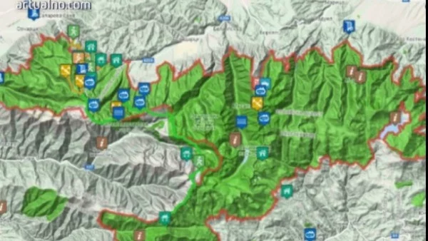 20-годишен спечели поръчка за милиони, касаеща Национален парк "Рила"