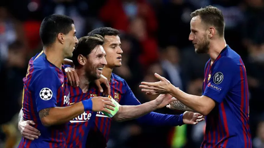 Играч на Барселона подразни феновете на тима и Лионел Меси (СНИМКА)