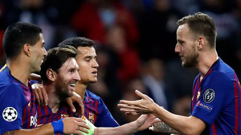 Играч на Барселона вбеси клуба, след като отпразнува успеха на Севиля (ВИДЕО)