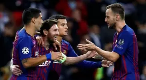 Ракитич: Никога не съм бил приятел с Меси и Суарес