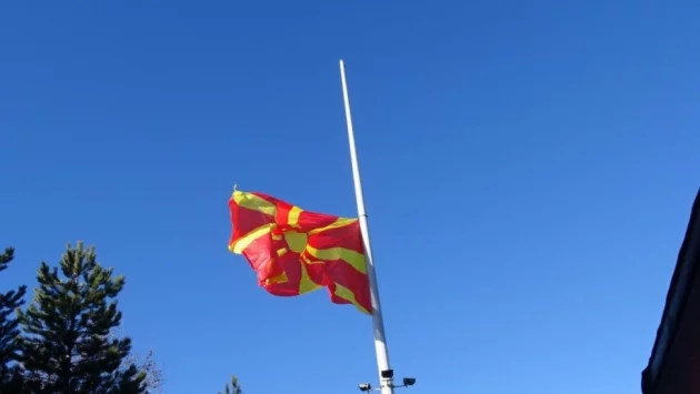 Скопие гласува новото служебно правителство
