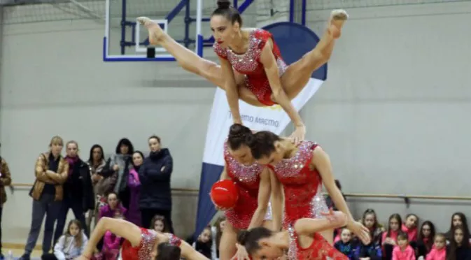 Програмата днес на Световната купа по художествена гимнастика в София
