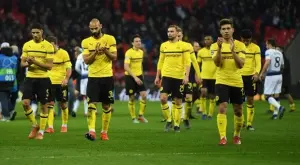 Борусия Дортмунд не прости на Вердер, РБ Лайпциг разгроми Шалке 
