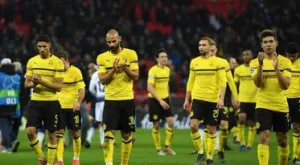 Борусия (Дортмунд) си върна преднината на върха