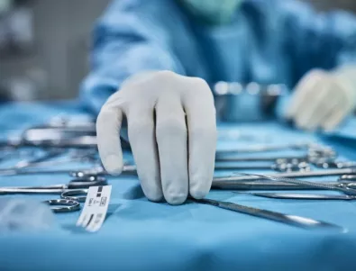 Извършиха първата белодробна трансплантация в България 