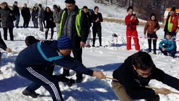 Врачани излизат в планината на зимен празник 