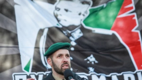 Организаторите на "Луковмарш" се виждат като репресирани от Пеевски дисиденти