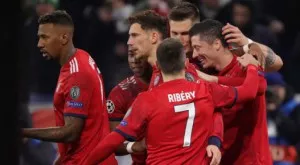 Байерн си отдъхна: Най-добрият им играч ще играе срещу Ливърпул