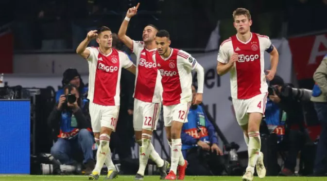 Почти сигурно: Аякс ще бъде новият шампион на Холандия 