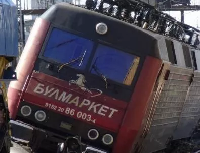 Един и същ локомотив е водил влаковете в Хитрино и в Пловдив