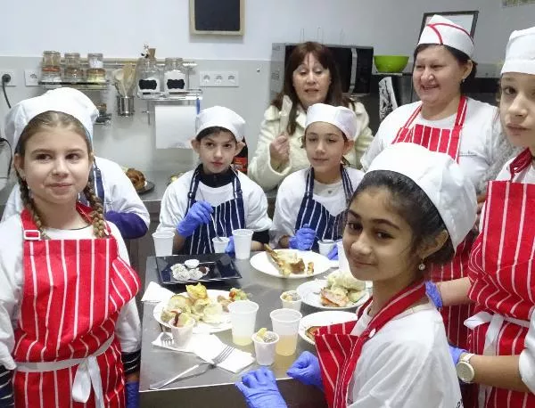 Кулинаротерапия и екипна работа ще организират младежи от Русе
