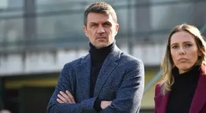 СНИМКИ: Легендата Паоло Малдини се разплака заради Синиша Михайлович