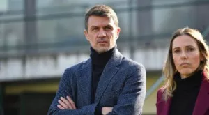 Най-малкият Малдини изумява на терена, гордият татко не показа емоции (ВИДЕО)