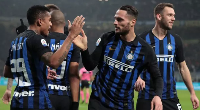 Интер излиза със специални екипи за дербито с Милан през март