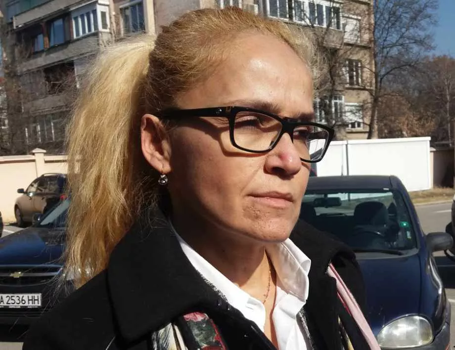 Десислава Иванчева е със здравословен проблем