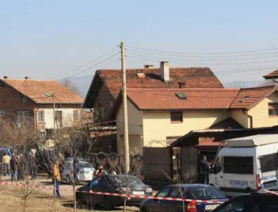 Убийство в село Езерово