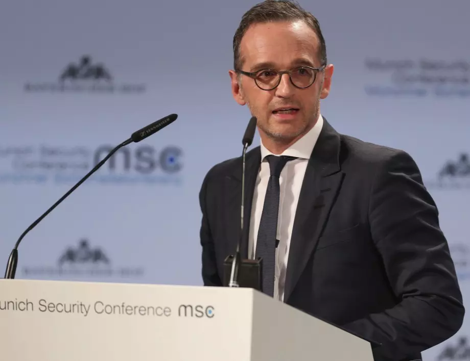 Германия: Санкциите за Русия заради Навални са правилни