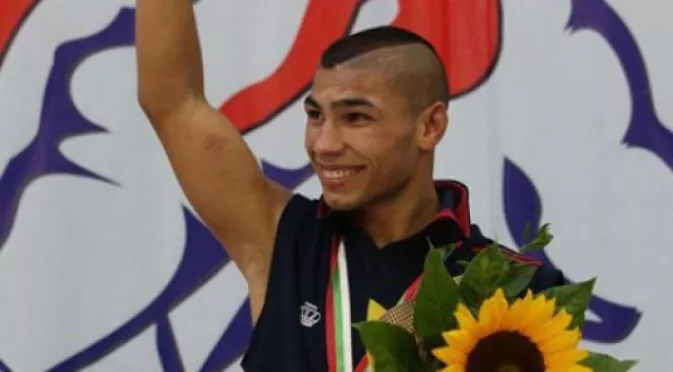 Даниел Асенов спечели титлата до 52 кг. на "Странджа 2019"