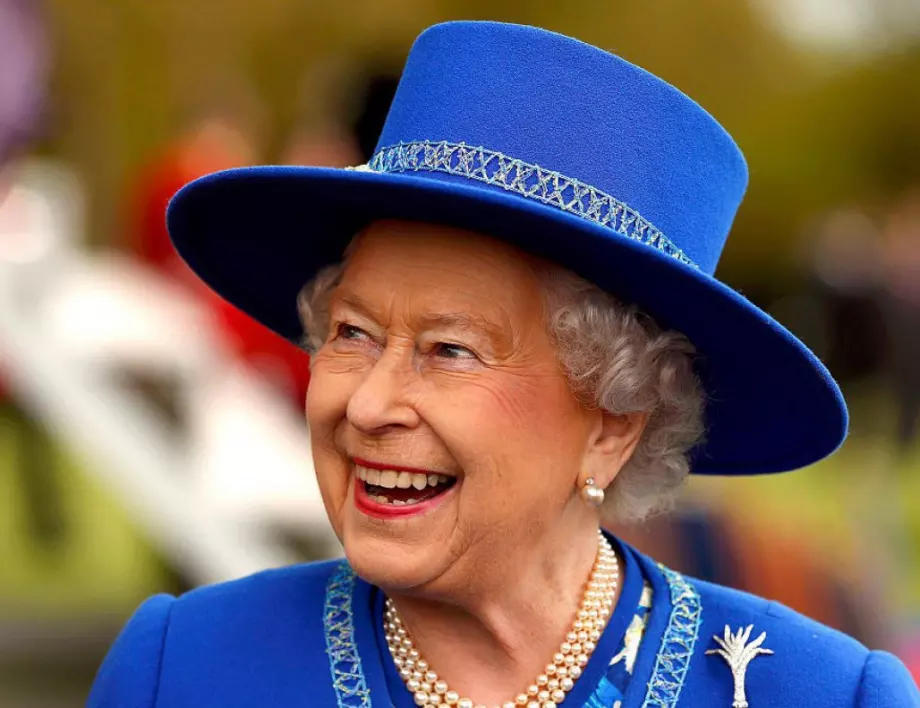Разкриха тайната на дълголетието на кралица Елизабет II