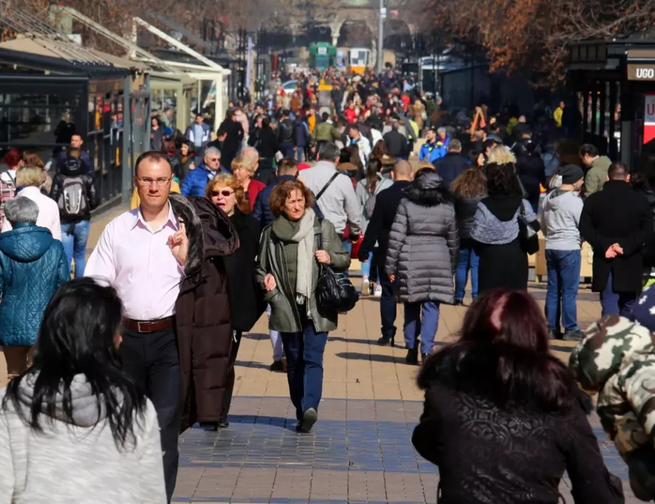 Над 76 000 чужденци са посетили България по празниците