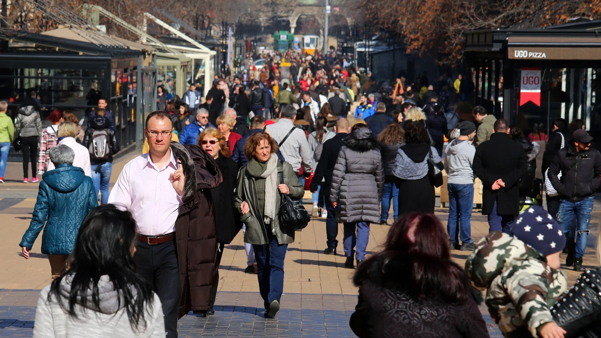 До 2090 г. населението на България ще е под 5 милиона