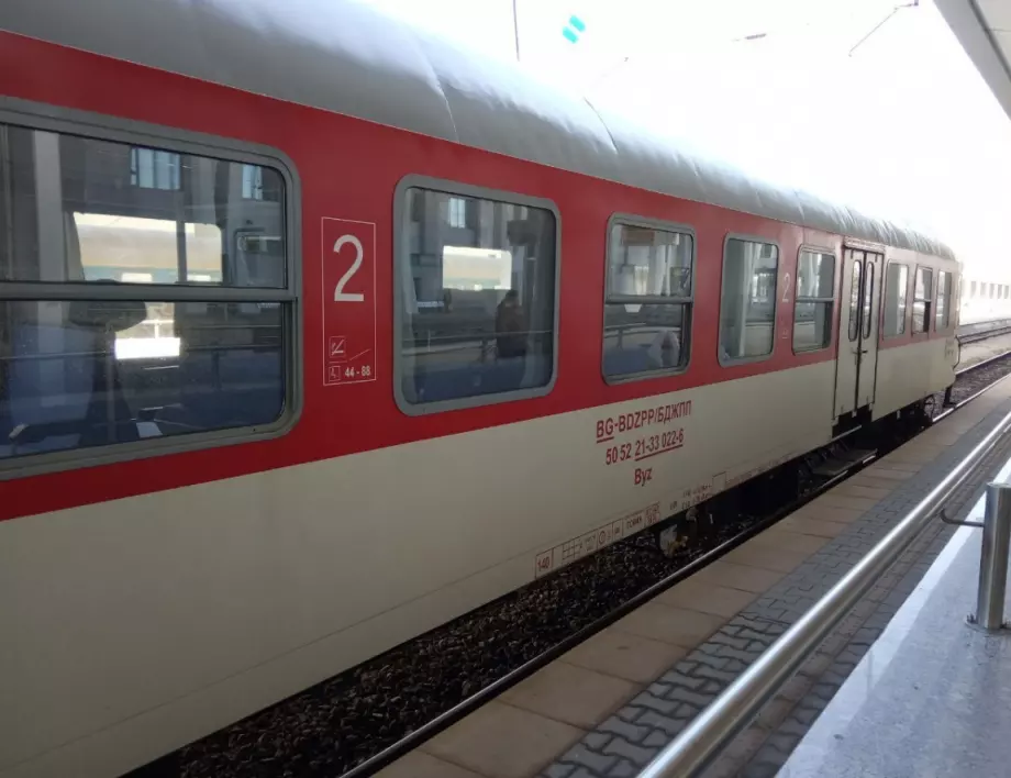 Ще станеш ли жертва на престъпление в български влак - по принцип имало охрана, но не всеки ден