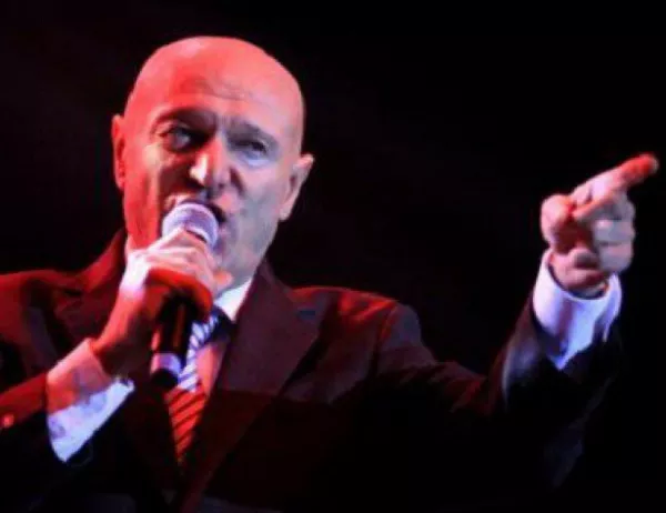 Неразказаната история за Шабан Шаулич от последния му концерт в България