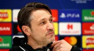 Нико Ковач също има проблеми преди реванша с Ливърпул