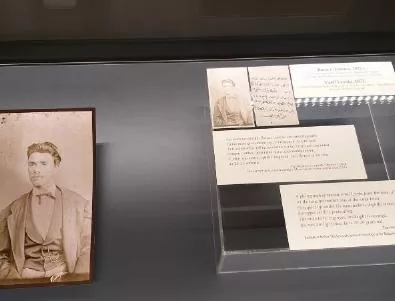 Непозната досега снимка на Васил Левски показват в националния музей в Карлово