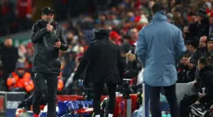 ВИДЕО: Защо Клоп се ядоса така видно на треньора на Байерн? 