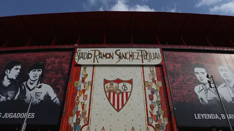 Севиля спря устрема на Реал Сосиедад в Ла Лига