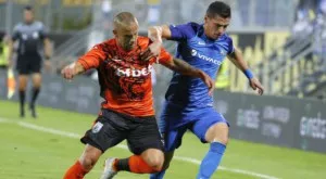 Витоша Бистрица спря устрема на Етър за първата шестица 