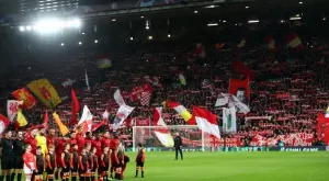 Ливърпул превръща "Анфийлд" в третия най-голям стадион във Висшата лига