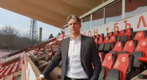 Официално: ЦСКА има нов спортен директор