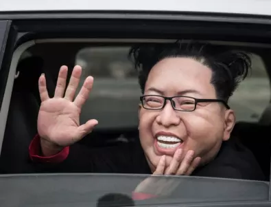Ким Чен Ун обяви САЩ за най-големия враг