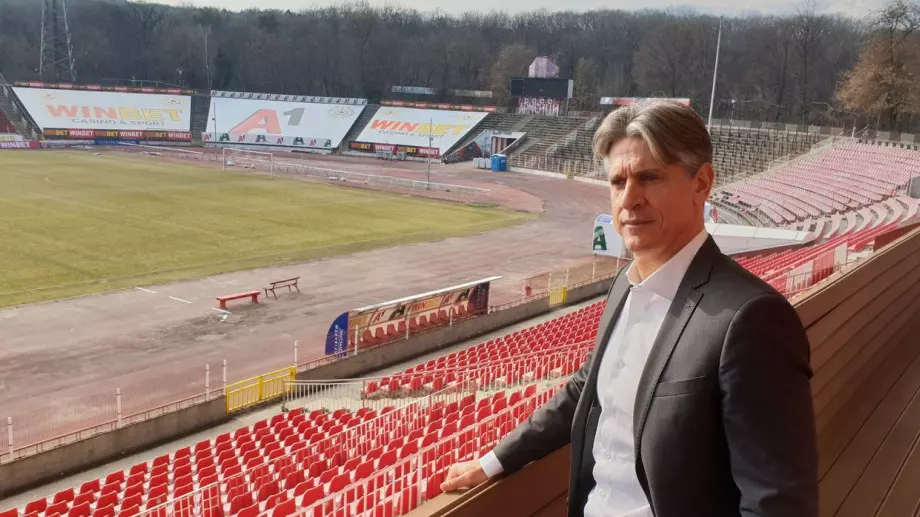 Спортният директор на ЦСКА е открил новата звезда на Манчестър Юнайтед 